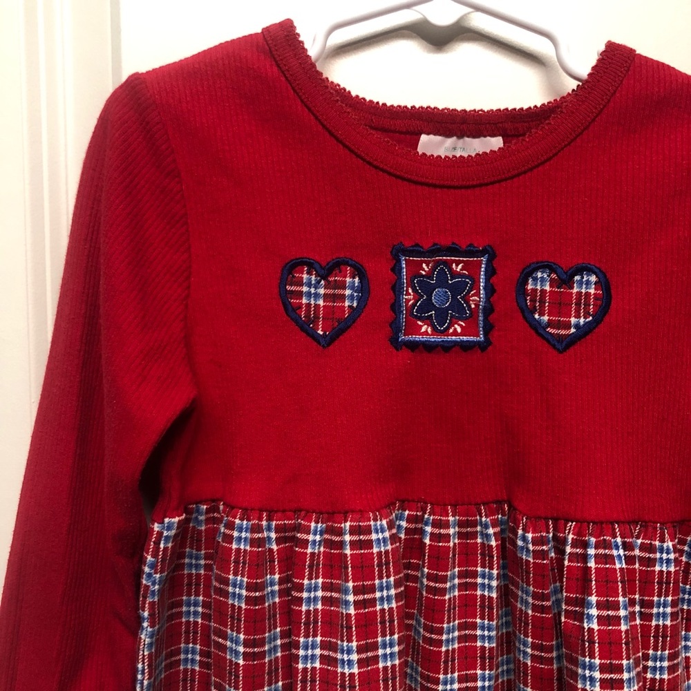 Vintage 90s Healthtex Swing Top